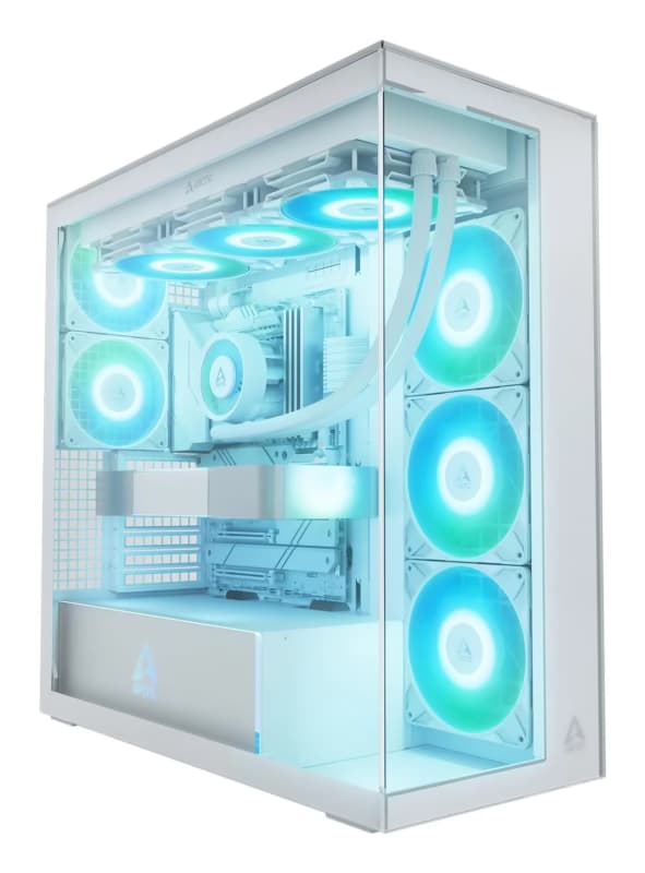 Arctic Xtender (Clear Glass)