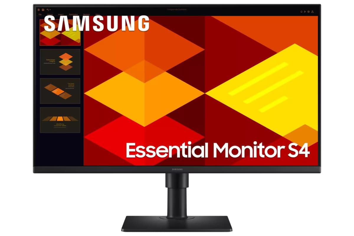 Samsung LS27D402GSUXXE 27" FHD