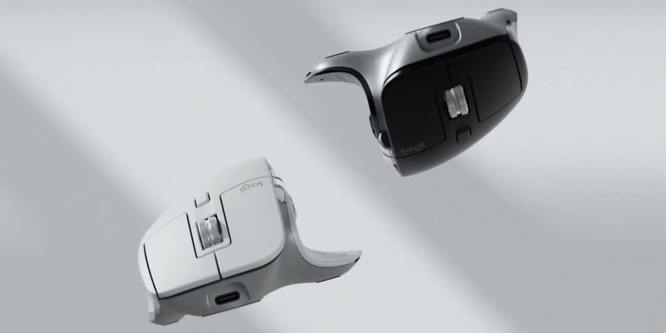 Logitech MX Master 3S Wireless