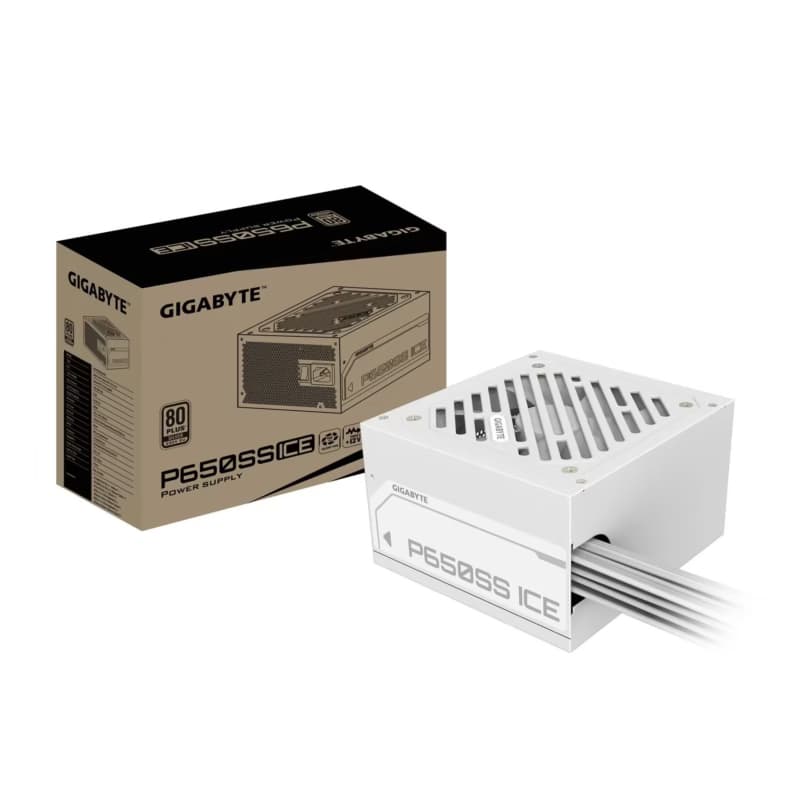 Gigabyte 650W GP-P650SS ICE