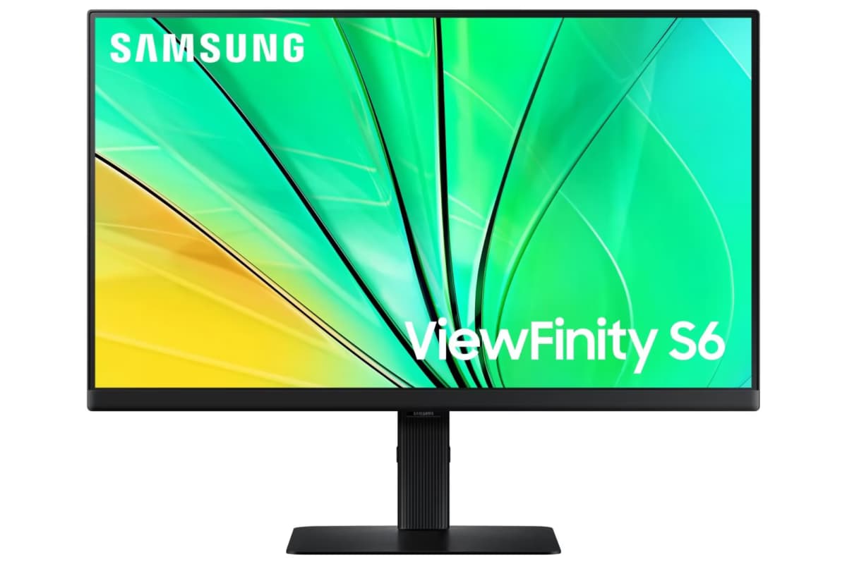 Samsung LS24D600EAUXEN 24" QHD IPS 100Hz