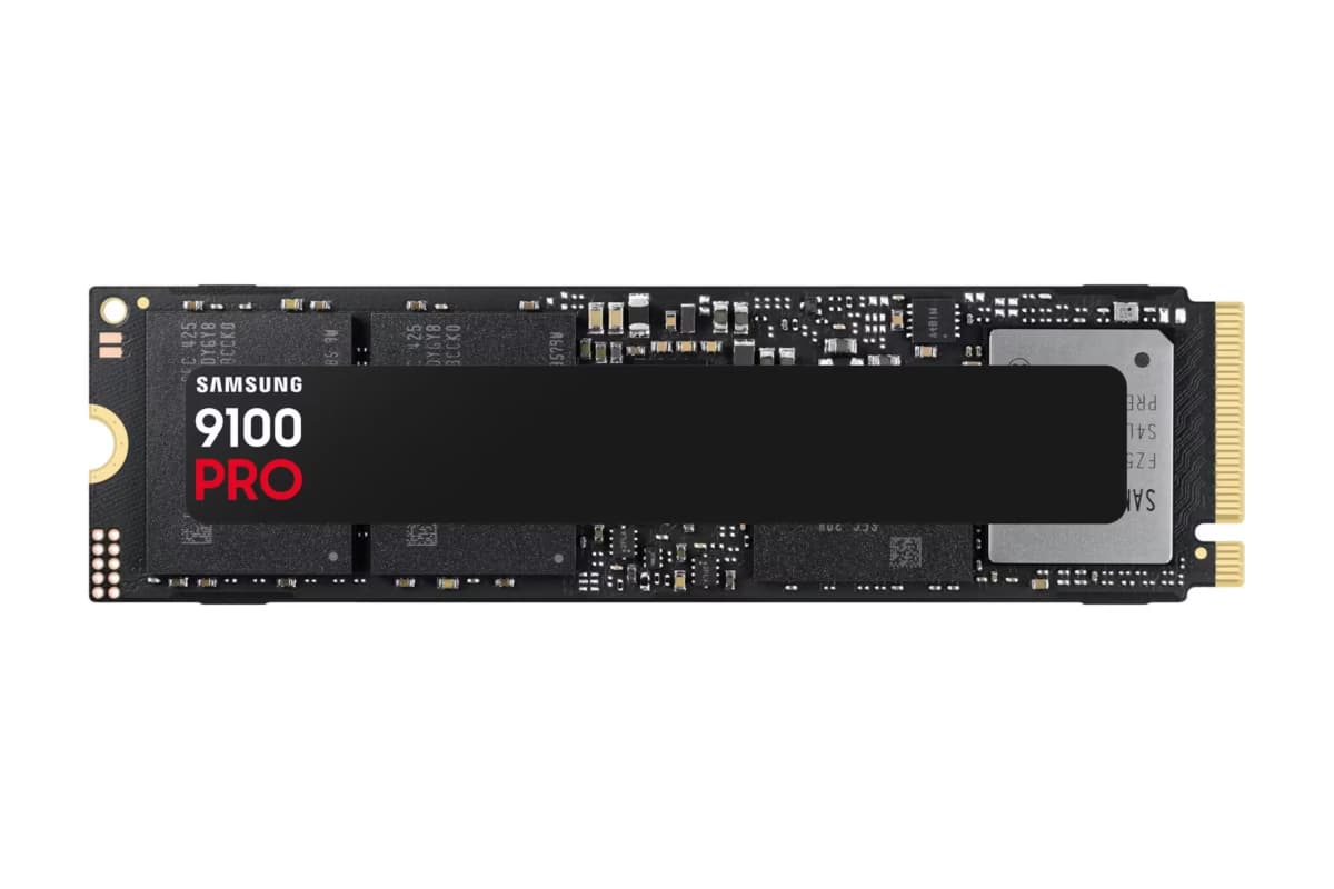Samsung 4TB 9100 PRO