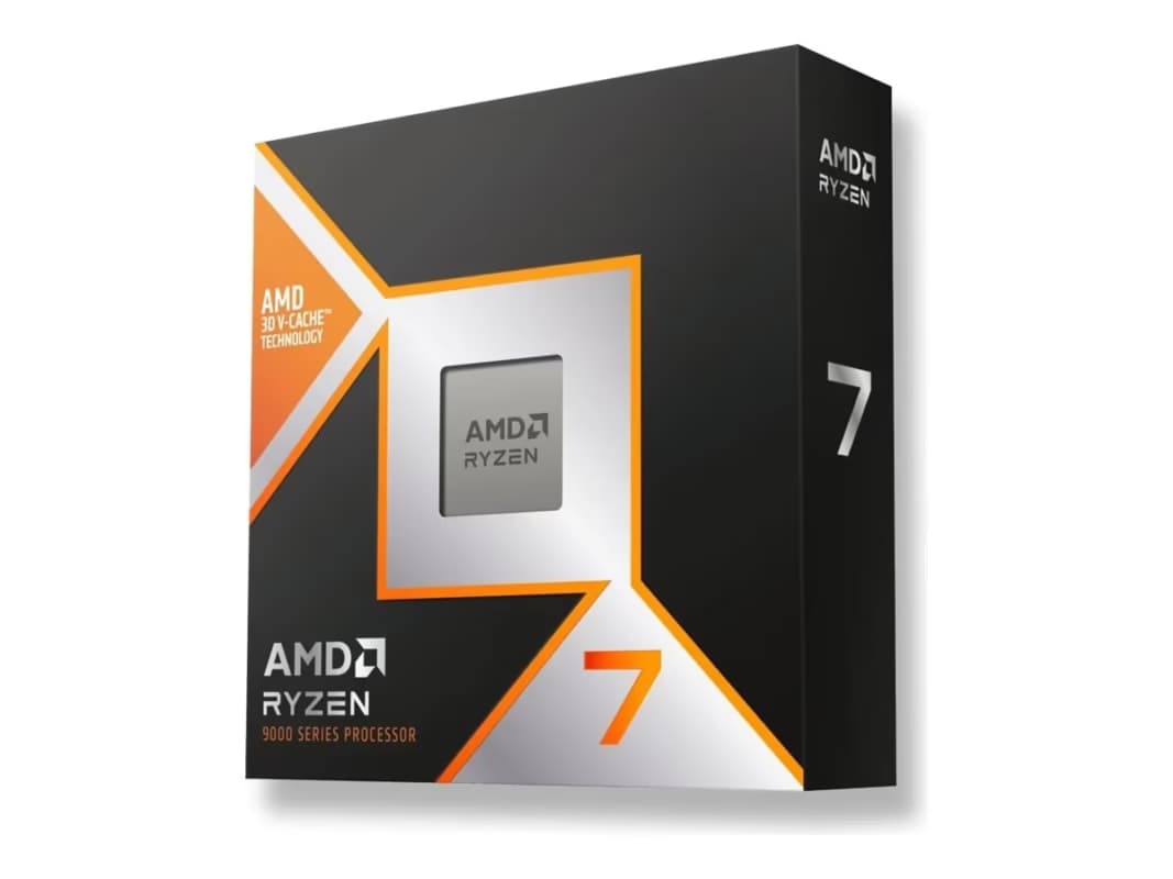 AMD Ryzen 7 9850X3D