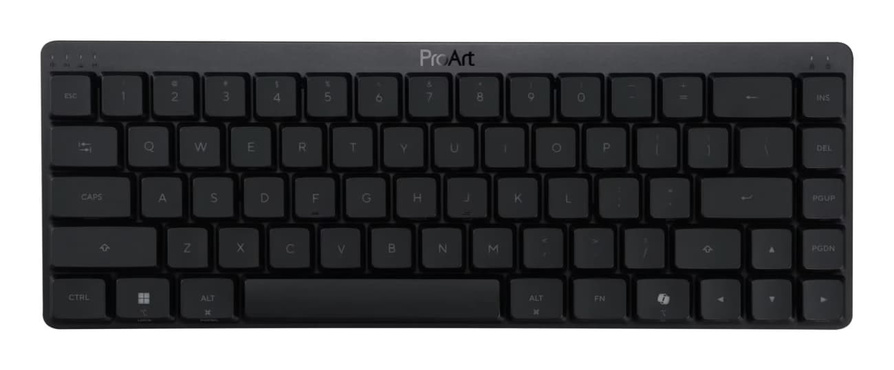 ASUS KD300 Wireless Black (90XB0AN0-MKB020)