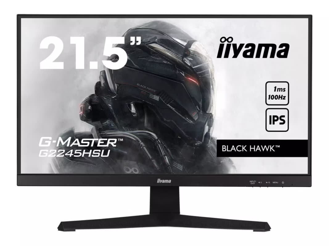 iiyama G2245HSU-B2 21.5" FHD IPS