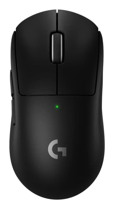 Logitech USB WRL PRO X Superlight/Black 910-006631
