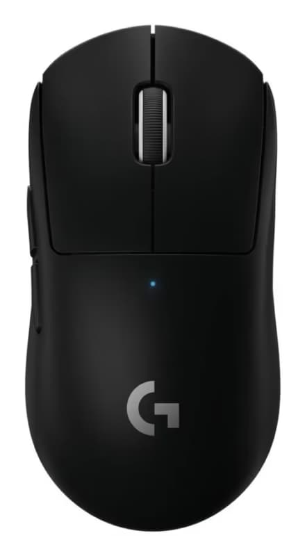 Logitech USB WRL PRO X Superlight/Black 910-005881