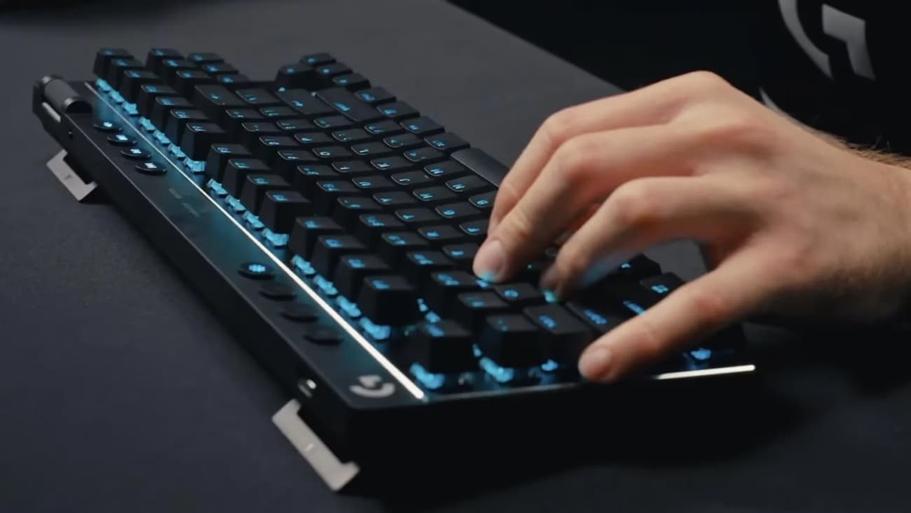 Logitech WRL PRO X TKL/Pink 920-012159