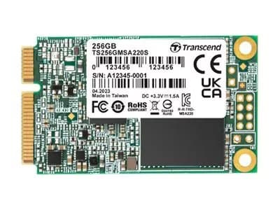 Transcend 256GB SATA3