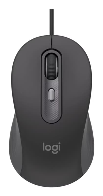 Logitech USB M520/Graphite 910-007511