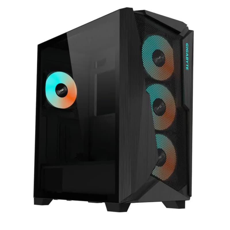 Gigabyte C301 Glass V2 Gaming