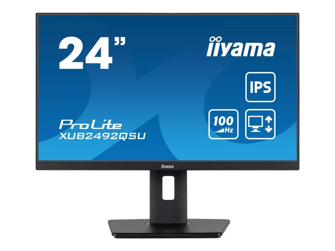 iiyama XUB2492QSU-B1 24" QHD IPS 100Hz