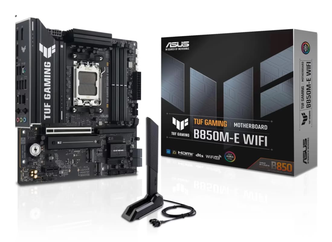 ASUS TUF Gaming B850M-E WIFI