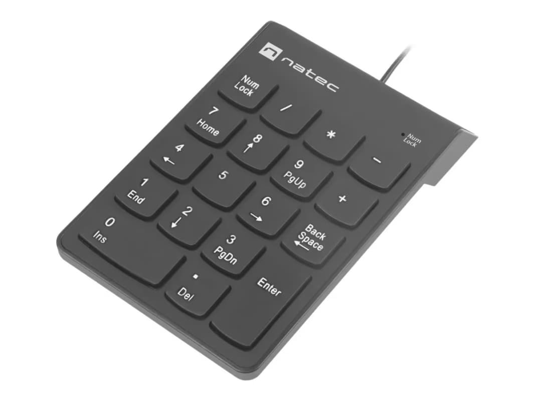 Natec Numpad Goby 2 USB black