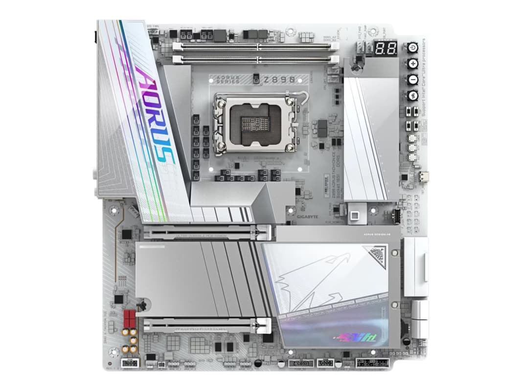 Gigabyte Z890 Aorus Tachyon ICE