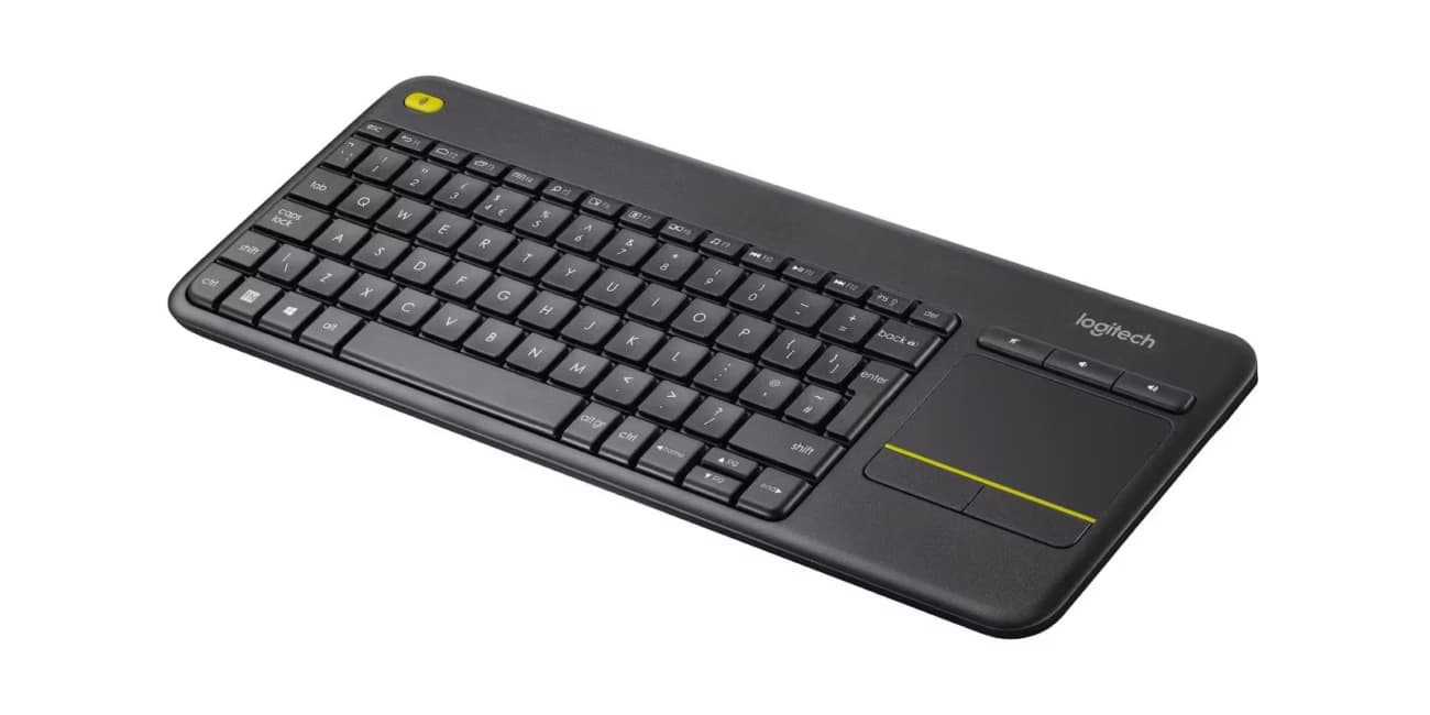 Logitech WRL Touch K400 Plus/920-007145