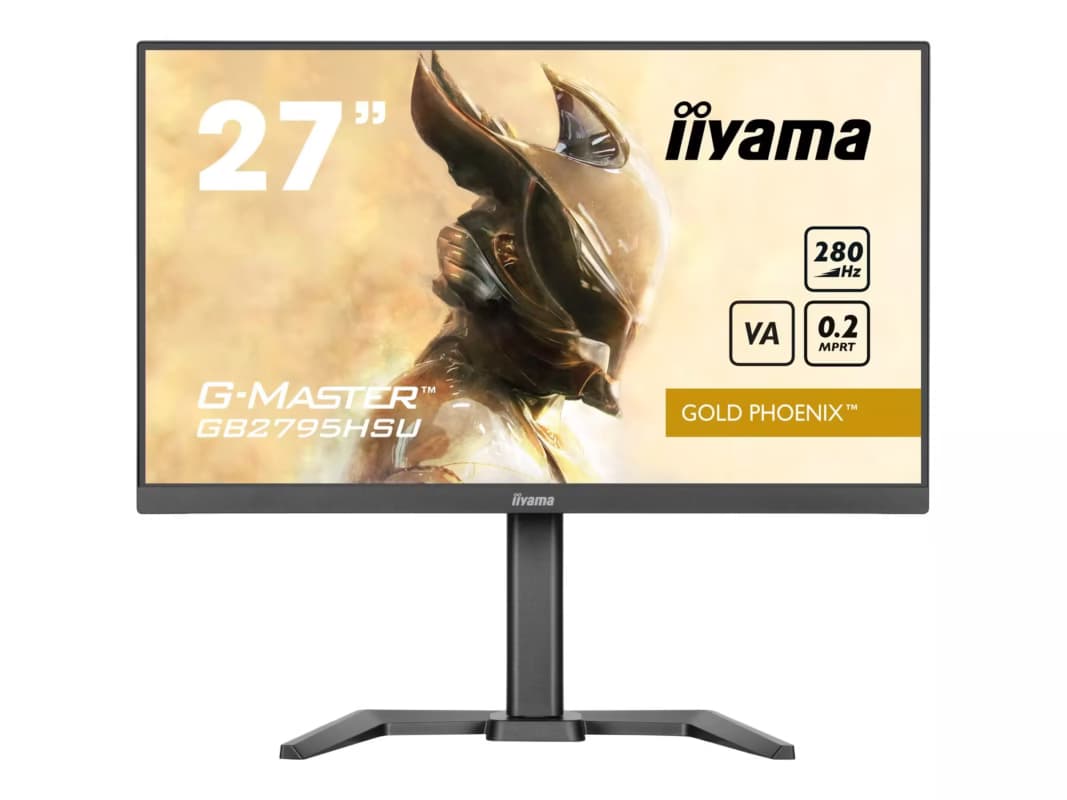 iiyama GB2795HSU-B1 G-Master Gold Phoenix 27" FHD VA 280Hz