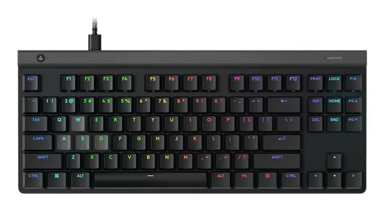 Logitech G515 TKL Rapid/Black 920-013861