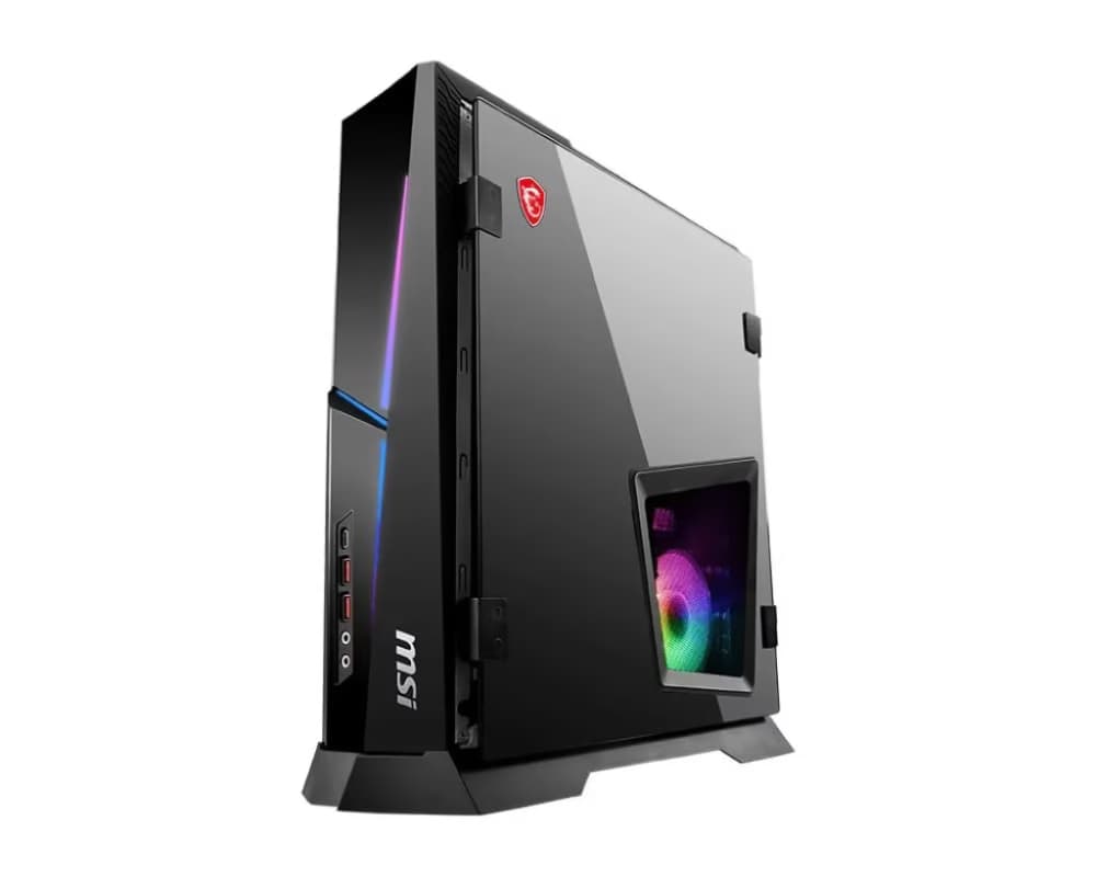 Stalinis kompiuteris MSI MPG Trident AS AI, Intel Core Ultra 7 265F, 32GB, 1TB SSD, NVIDIA GeForce RTX 5070