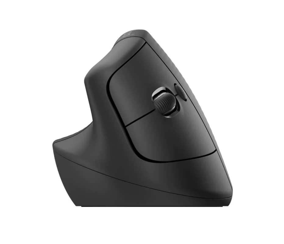 Logitech USB WRL Vertical/Grap/Black 910-006495