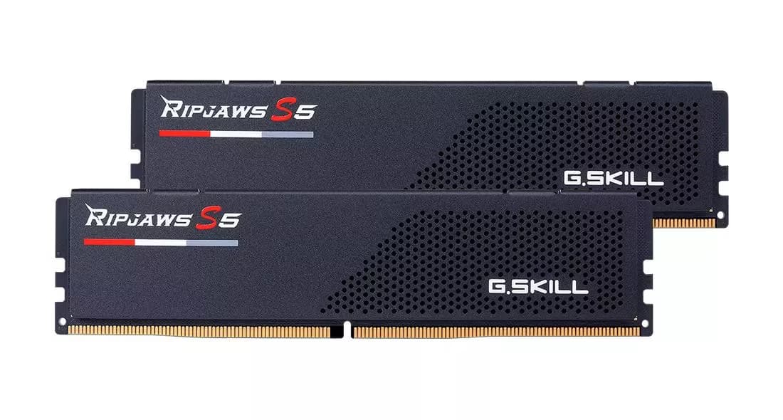 G.Skill 32GB 5200MHz DDR5 K2/5200J4040A16GX2-RS5K (2x16)