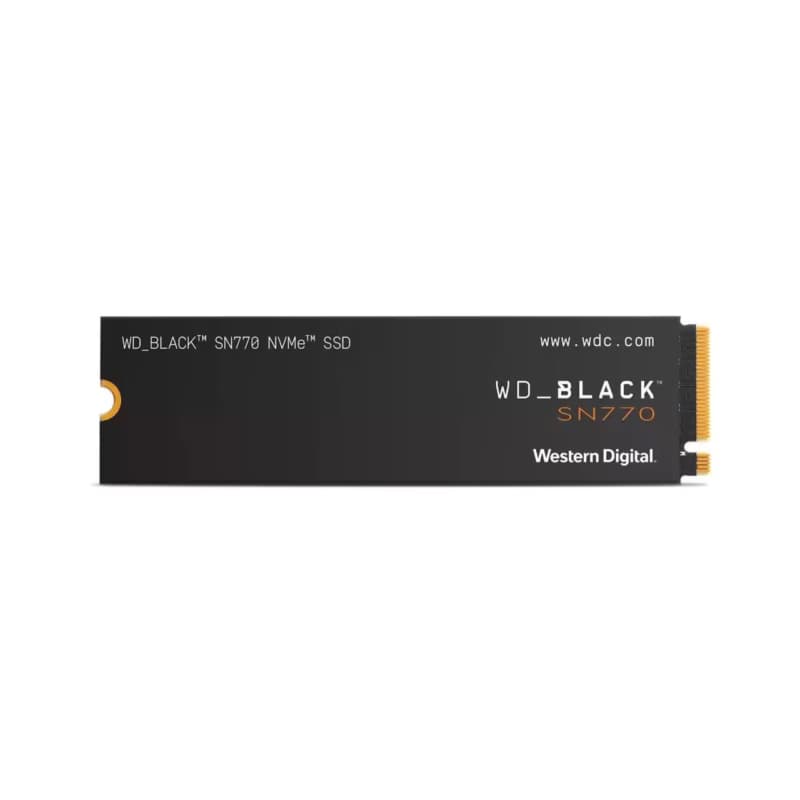 Western Digital 250GB Digital Black SN770