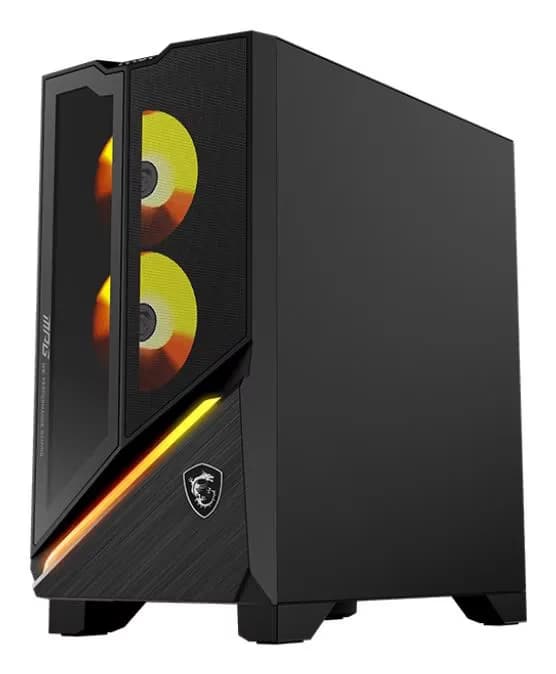 Stalinis kompiuteris MSI MPG Infinite Z3 X3D, AMD Ryzen 7 7800X3D, 32GB RAM, 1TB SSD, NVIDIA GeForce RTX 5070