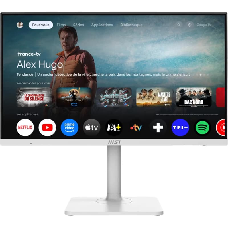 MSI Modern MD272UPSW 27" 4K IPS