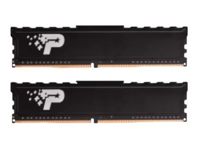 Patriot 16GB 3200MHz DDR4 SL Premium with HS (2x8)