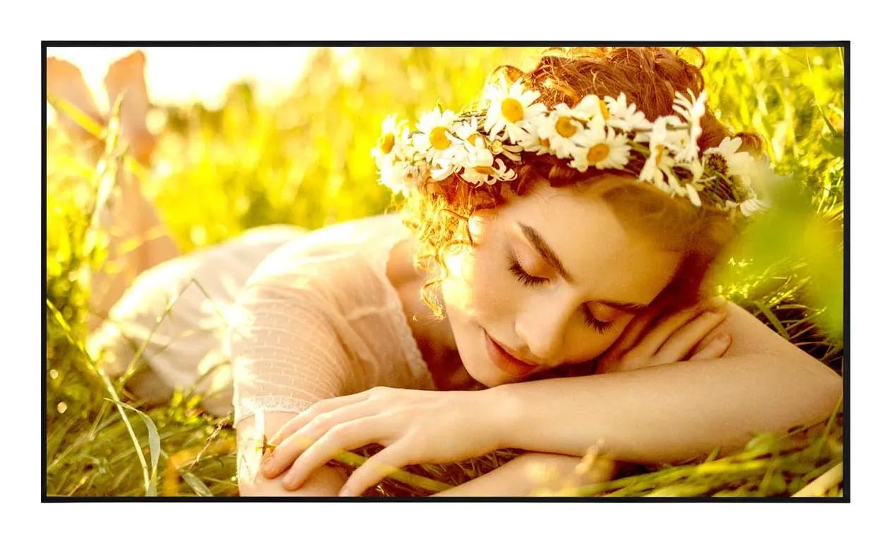 LG 43UL5Q-E Signage Display Digital signage flat panel 109.2 cm (43") LED Wi-Fi 500 cd/m² 4K Ultra HD Black WebOS 24/7