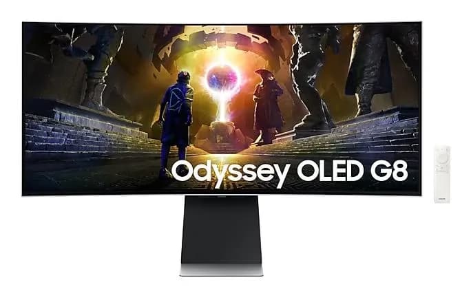 Samsung 34" QHD OLED 175Hz