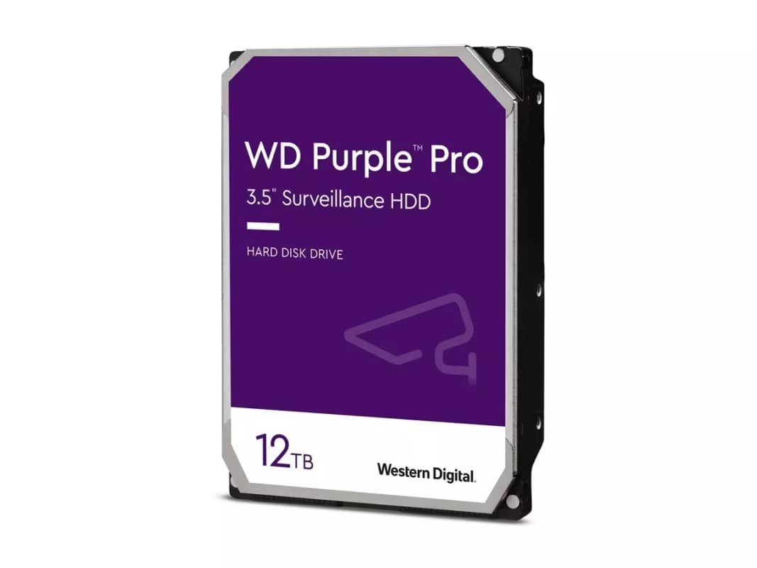 Western Digital 12TB WD Purple Pro /s
