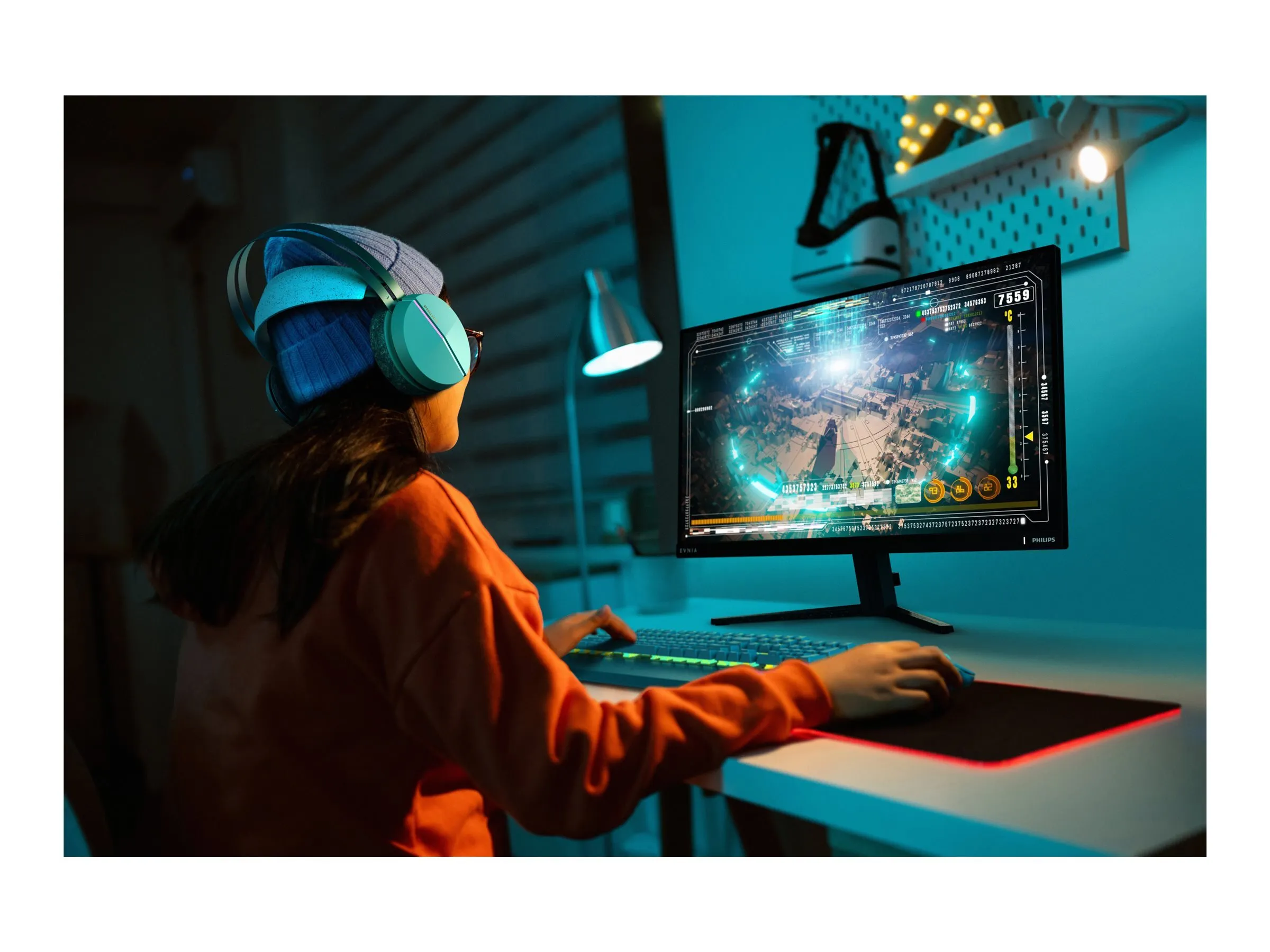 Philips 27M2N3500NL 27" QHD