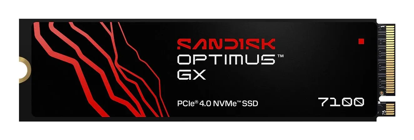 SanDisk 500GB SDSP71500GAN-000E0