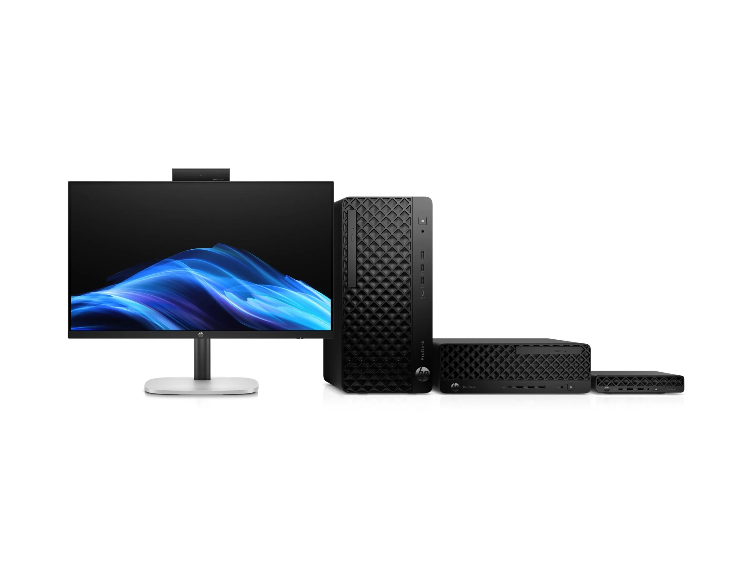HP ProDesk 4 Mini G1i Intel Core Ultra 5 225T 24GB 512GB