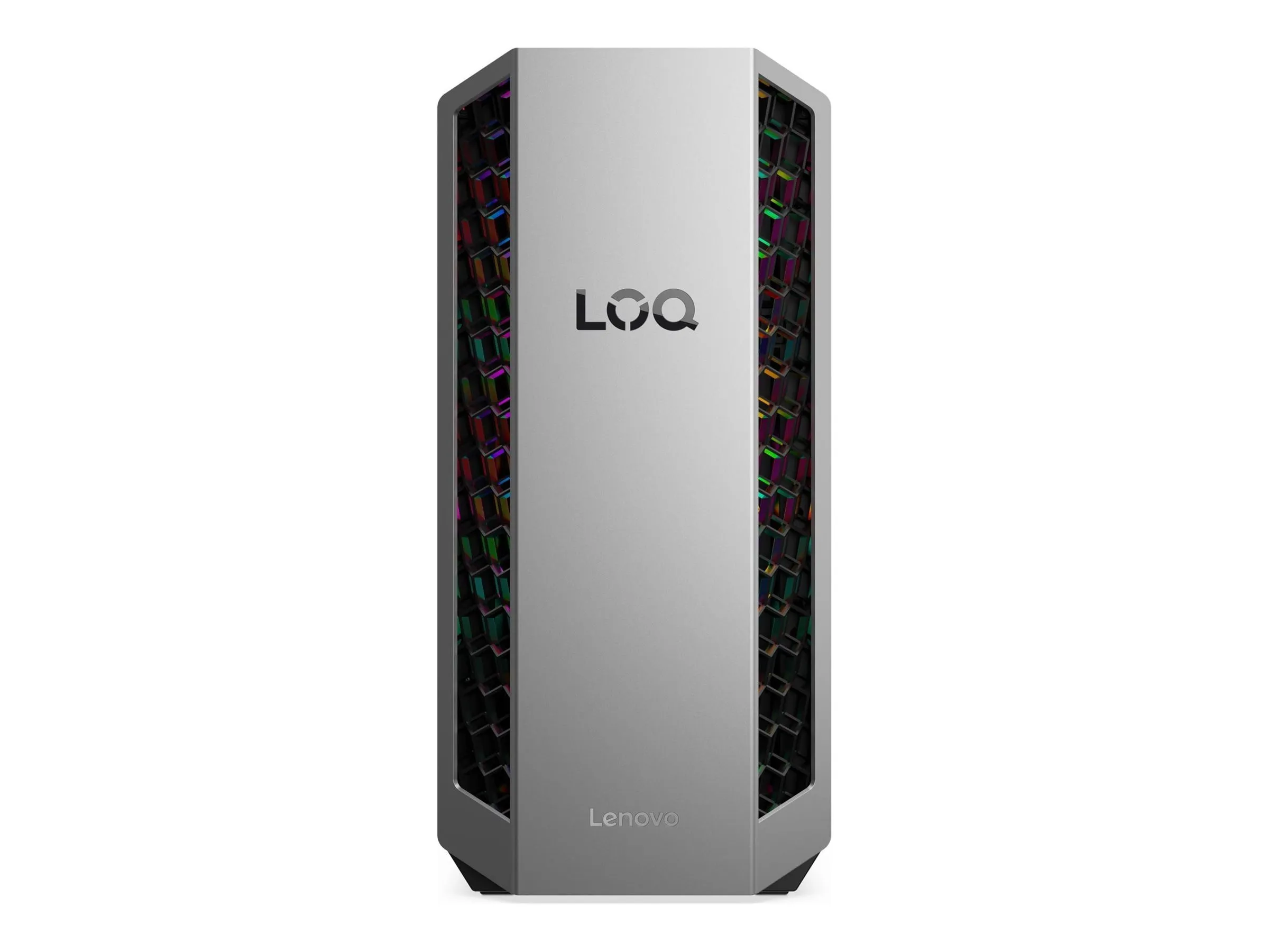 LOQ Tower 26ADR10 AMD Ryzen 9 8945HX 16GB 1TB SSD M.2 2280 PCIe Nvidia GeForce RTX 5070 12GB