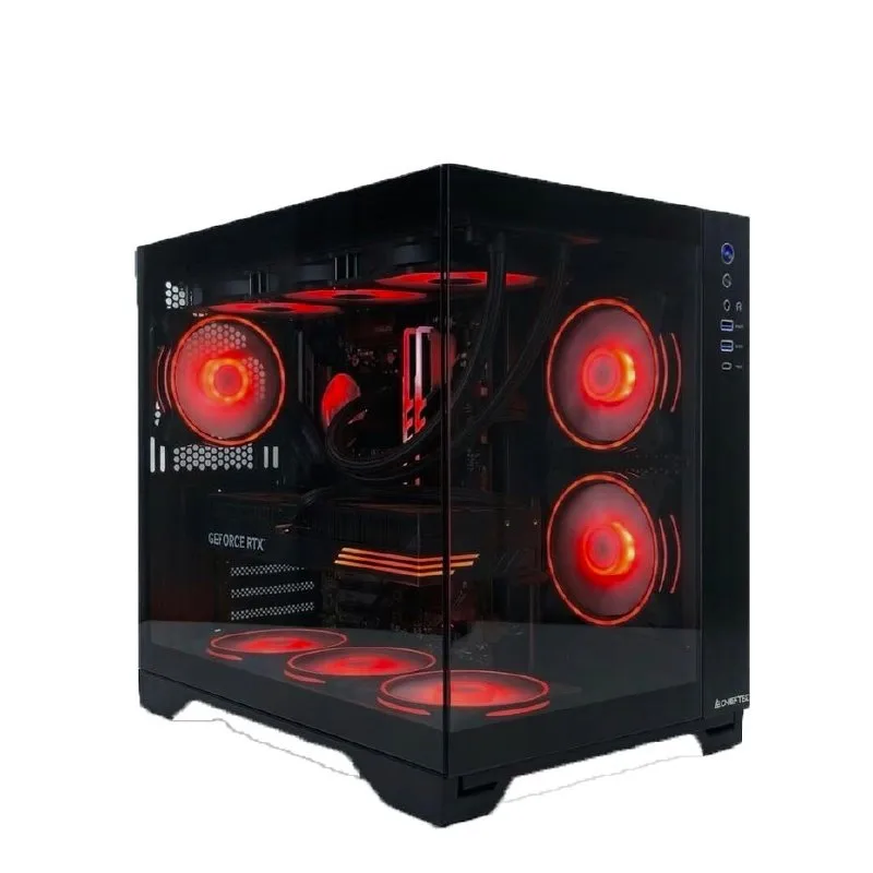Žaidimų kompiuteris AMD Ryzen 7 9800X3D / RTX 5080 16GB / 32GB DDR5 / 1TB NVMe